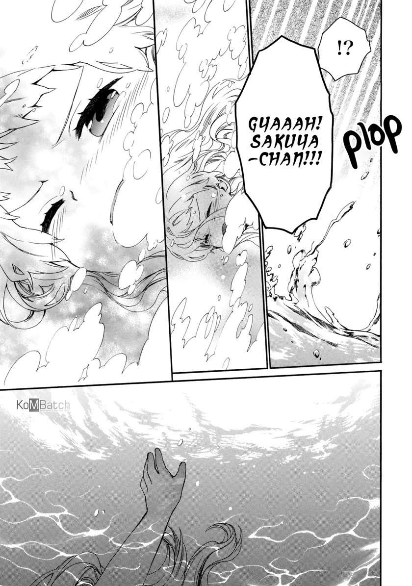 roujoteki-shoujo-hinata-chan - Chapter: 25