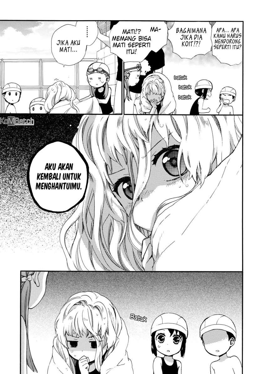 roujoteki-shoujo-hinata-chan - Chapter: 25