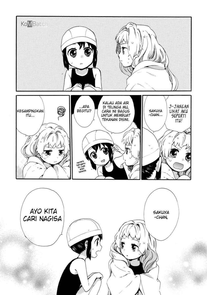 roujoteki-shoujo-hinata-chan - Chapter: 25