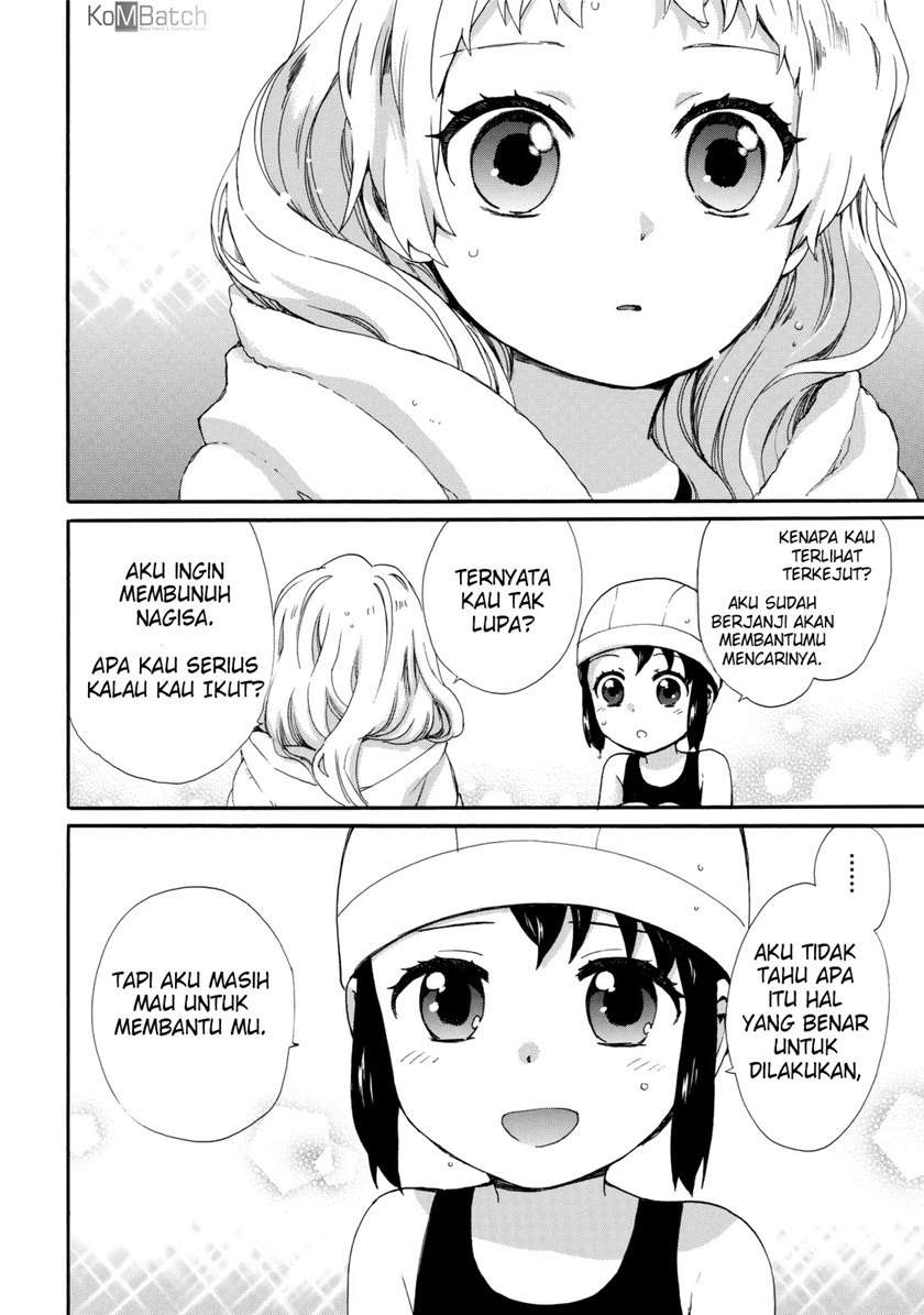 roujoteki-shoujo-hinata-chan - Chapter: 25