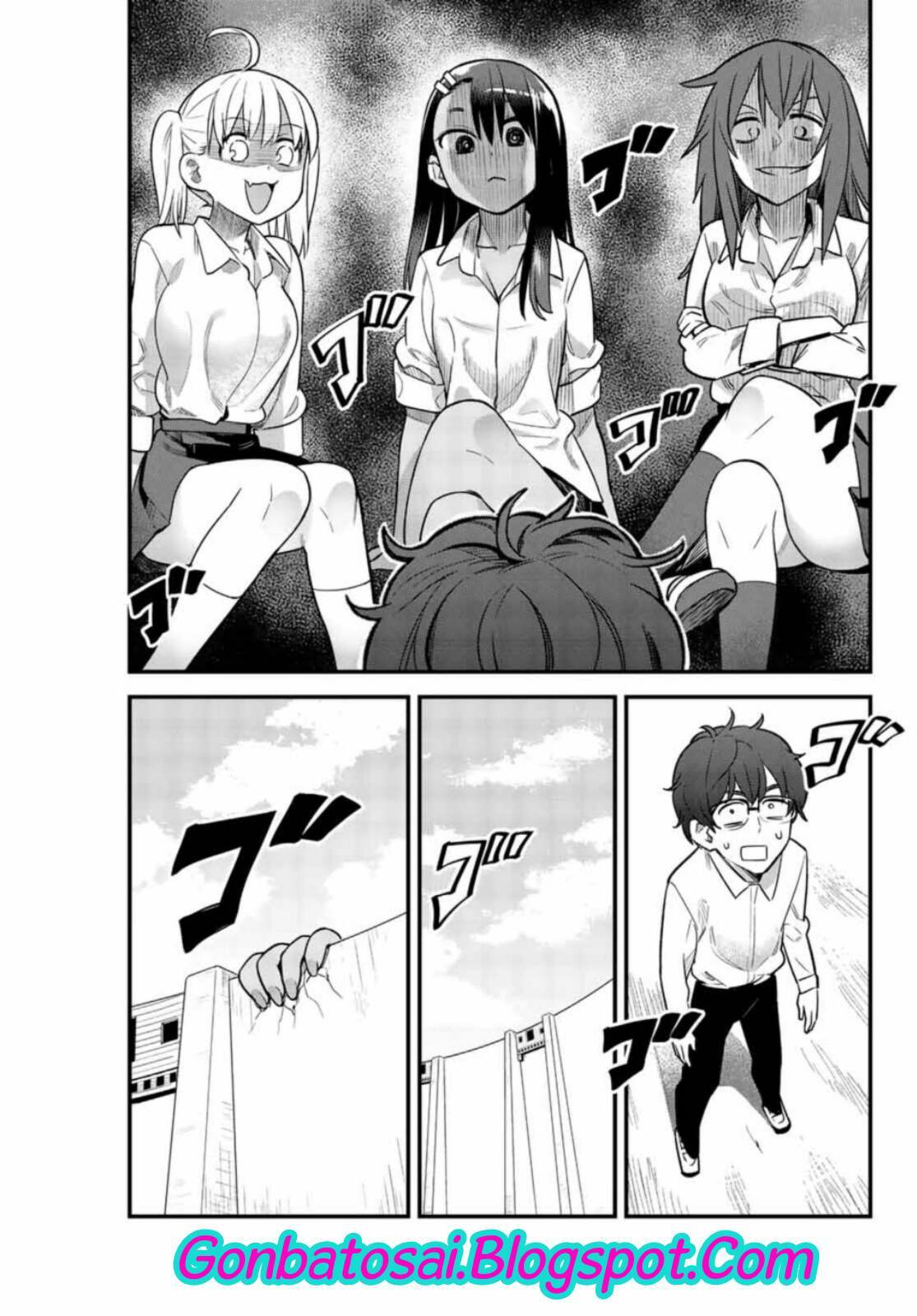 ijiranaide-nagatoro-san - Chapter: 35