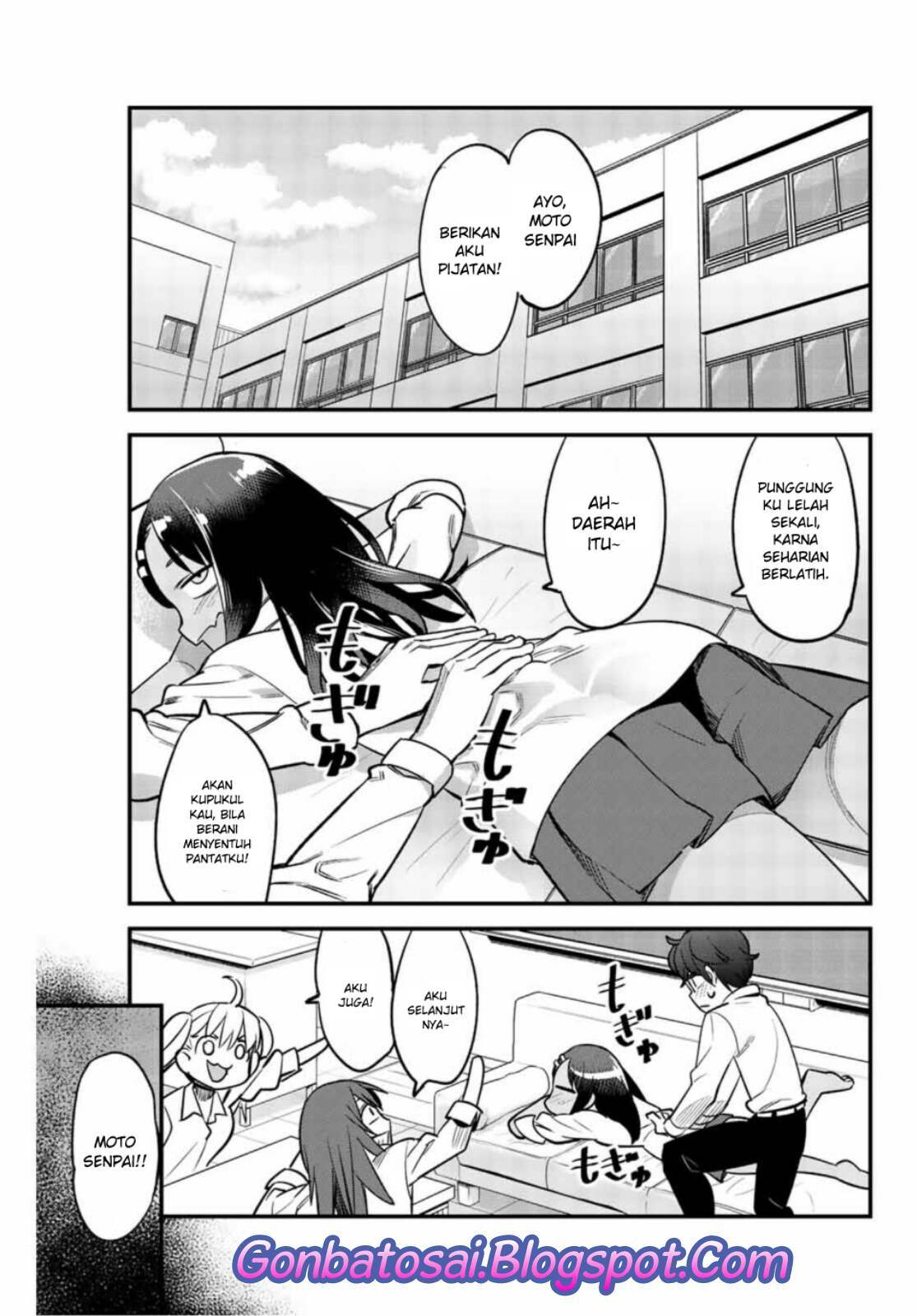 ijiranaide-nagatoro-san - Chapter: 35