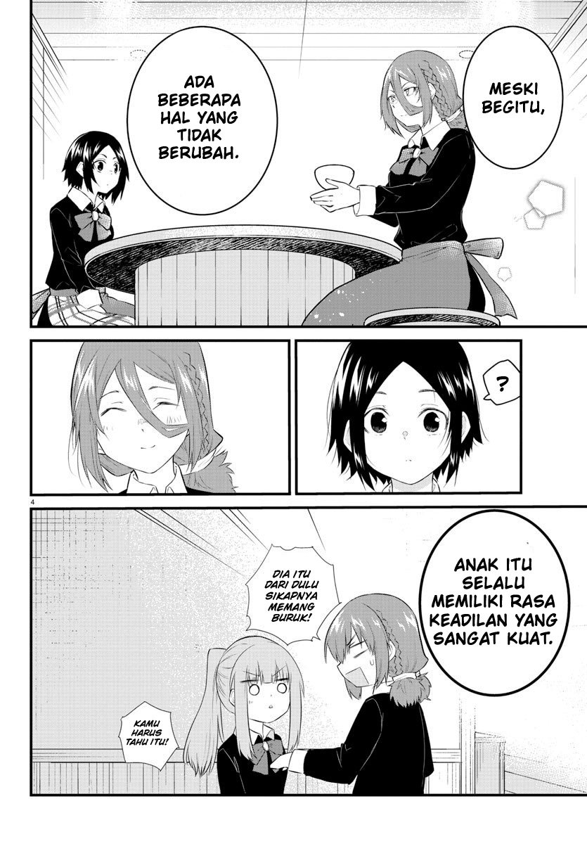 koe-ga-dasenai-shoujo-wa-kanojo-ga-yasashisugiru-to-omotte-iru - Chapter: 95