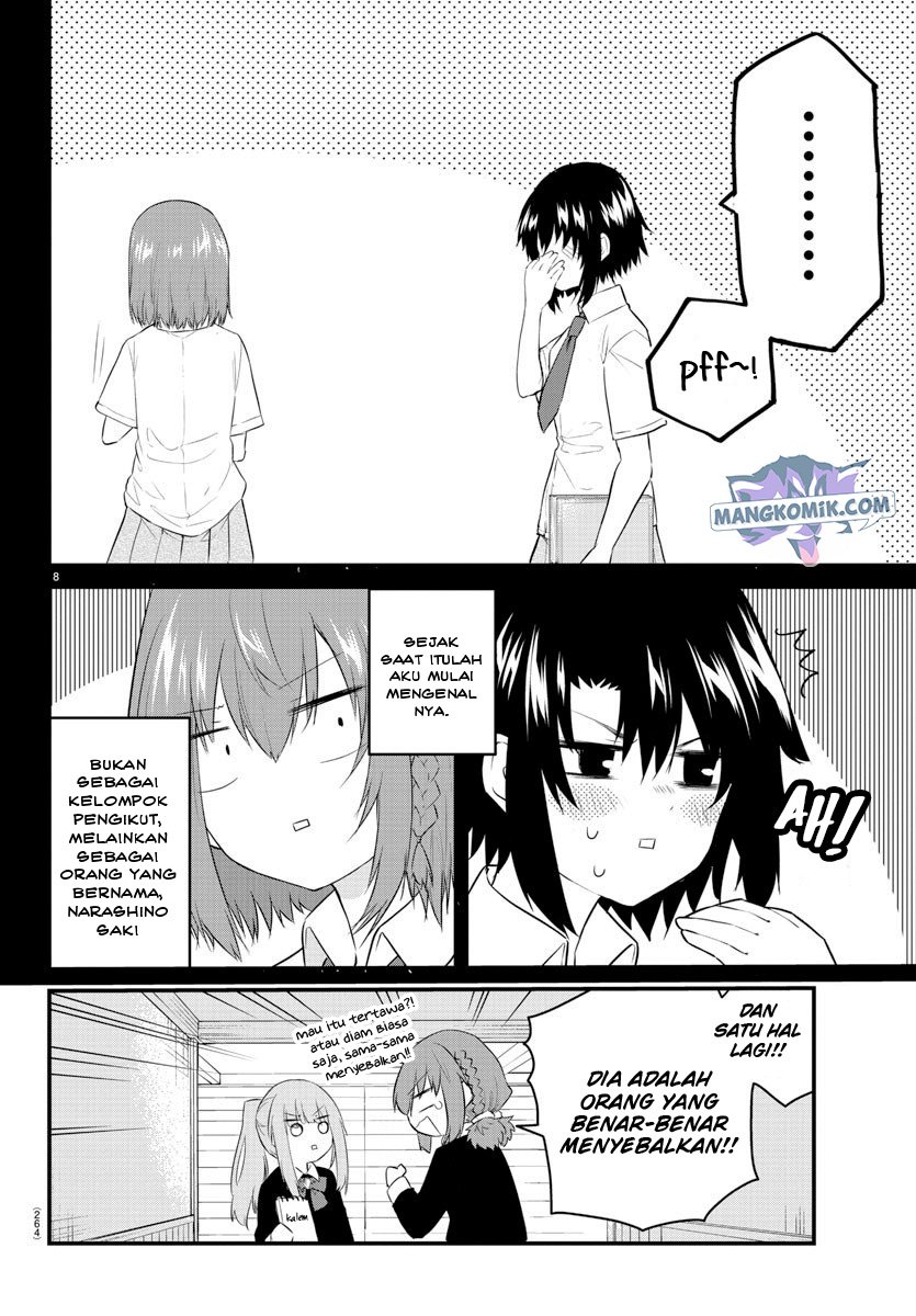 koe-ga-dasenai-shoujo-wa-kanojo-ga-yasashisugiru-to-omotte-iru - Chapter: 95