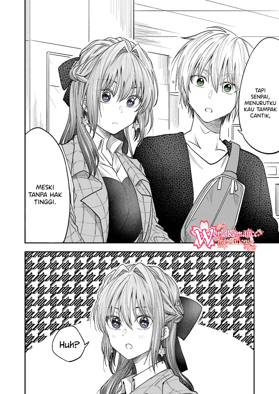 awkward-senpai - Chapter: 17