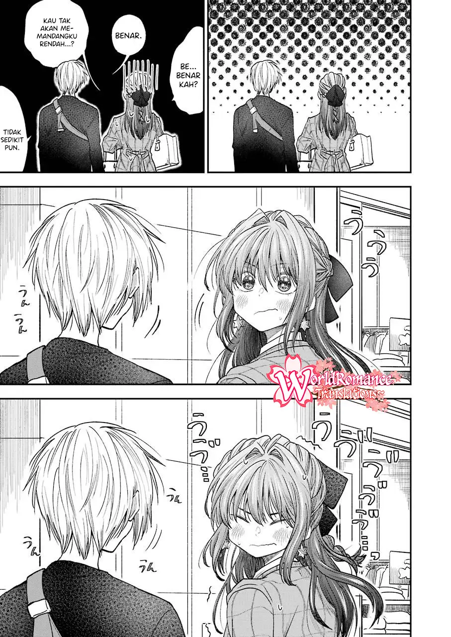 awkward-senpai - Chapter: 17