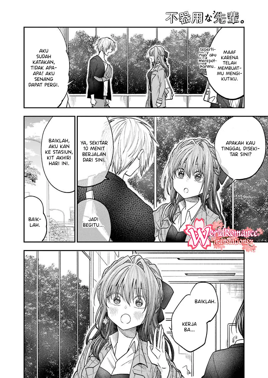 awkward-senpai - Chapter: 17