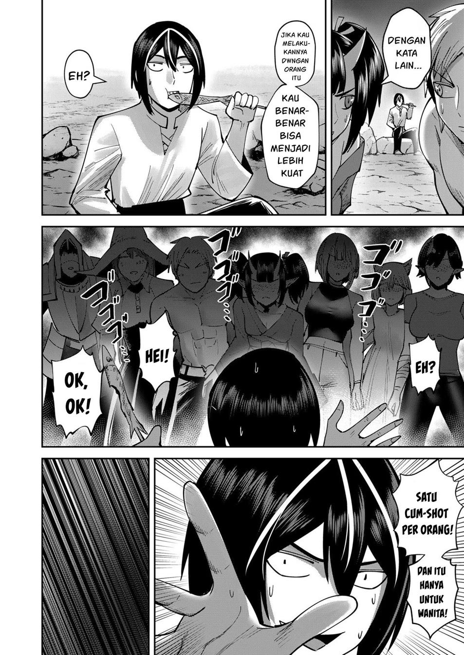 kichiku-eiyuu - Chapter: 29