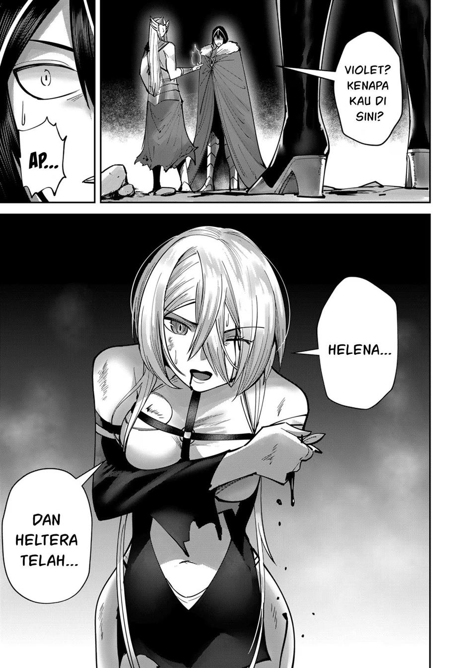 kichiku-eiyuu - Chapter: 29