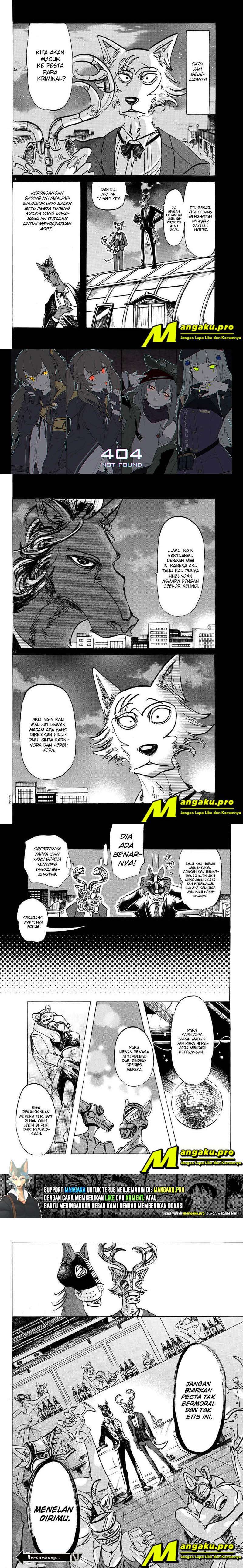 beastars - Chapter: 127