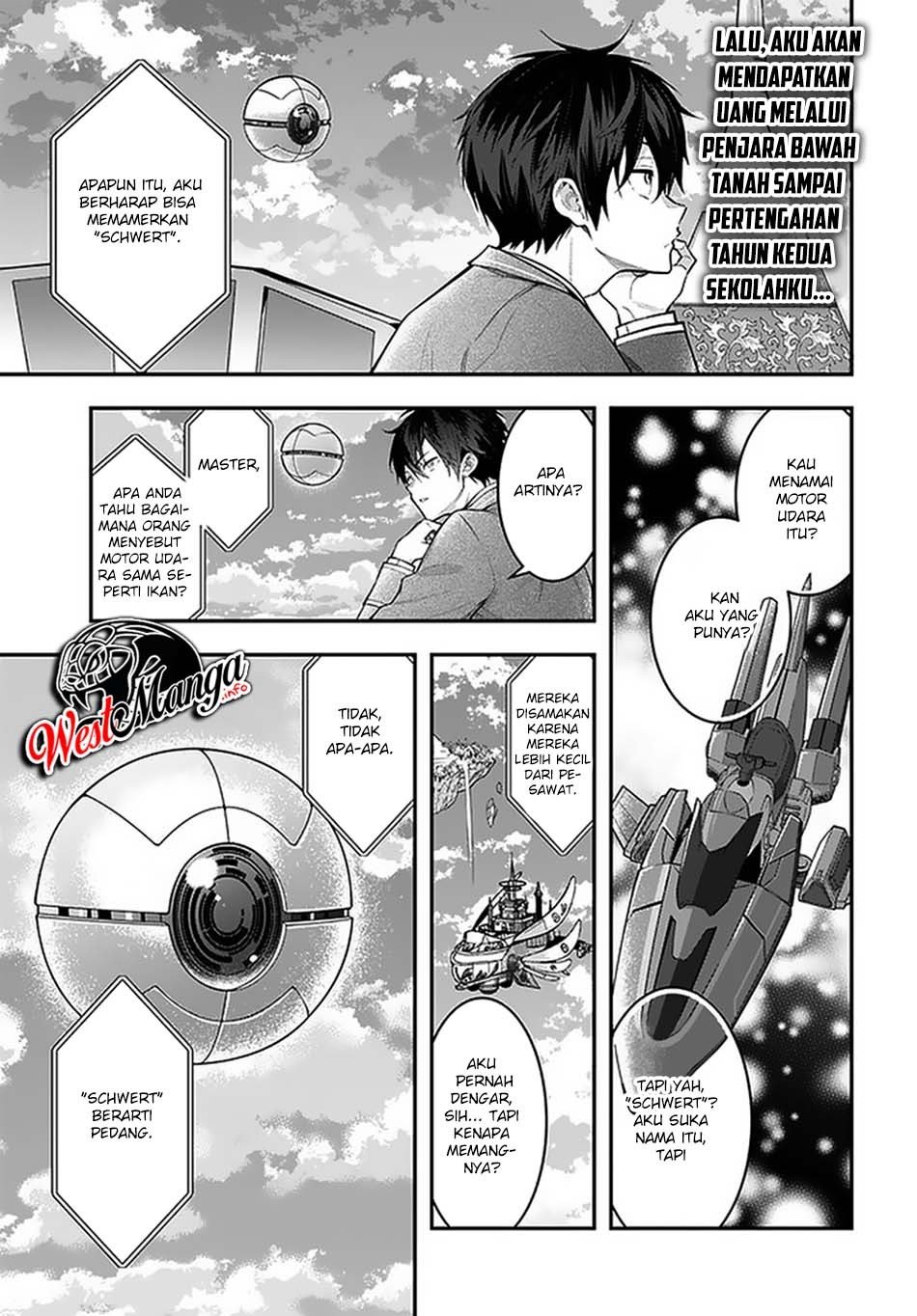 otome-game-sekai-wa-mob-ni-kibishii-sekai-desu - Chapter: 27