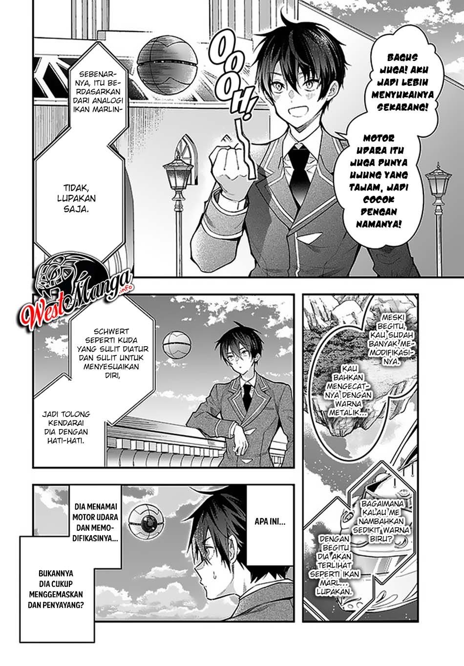 otome-game-sekai-wa-mob-ni-kibishii-sekai-desu - Chapter: 27