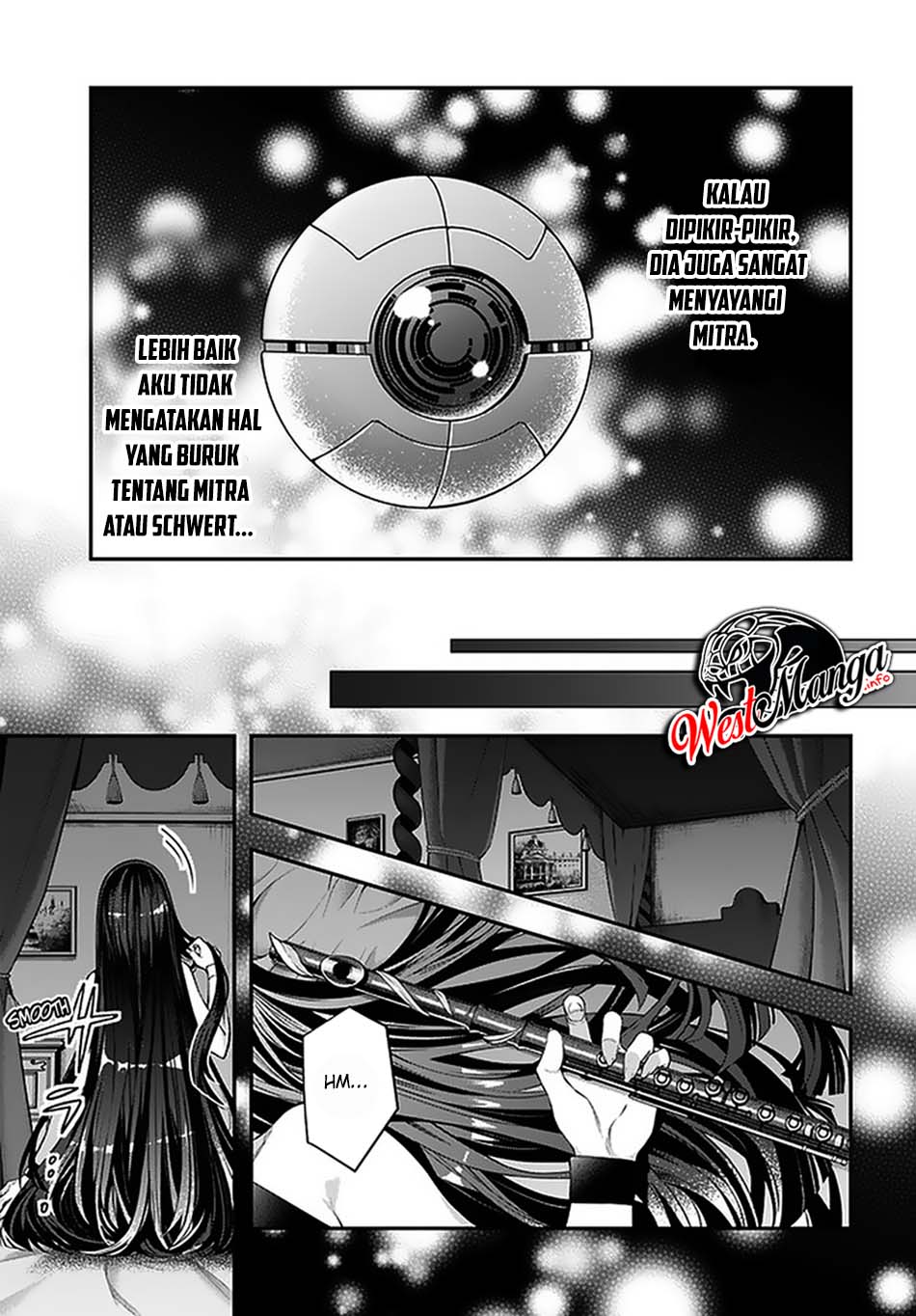 otome-game-sekai-wa-mob-ni-kibishii-sekai-desu - Chapter: 27