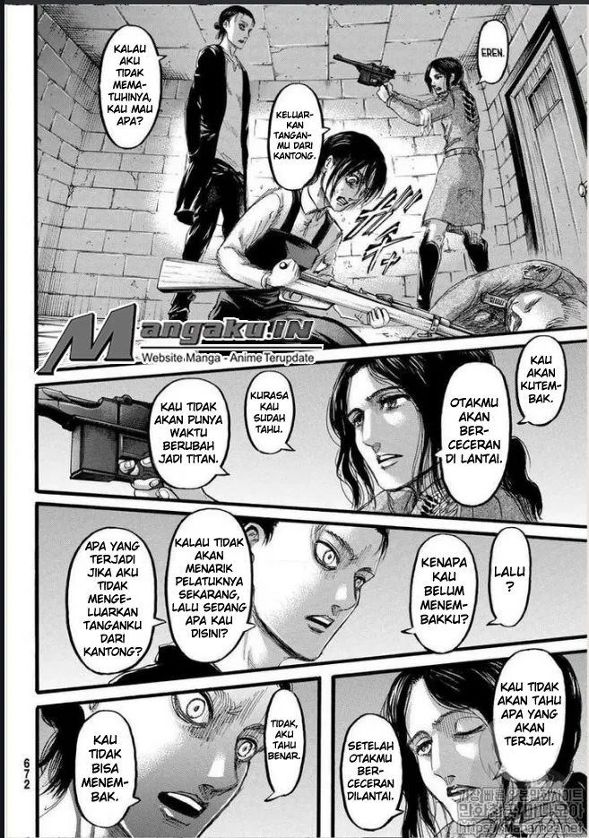 shingeki-no-kyojin - Chapter: 116