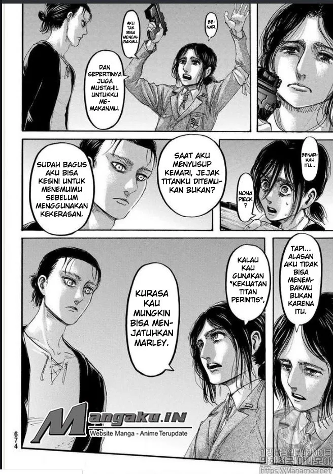 shingeki-no-kyojin - Chapter: 116