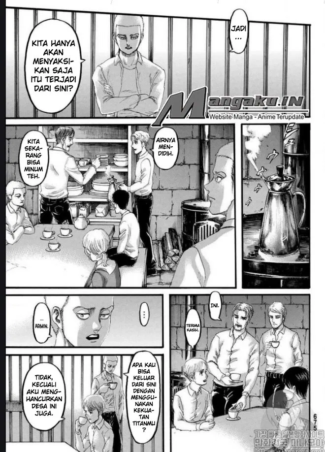 shingeki-no-kyojin - Chapter: 116