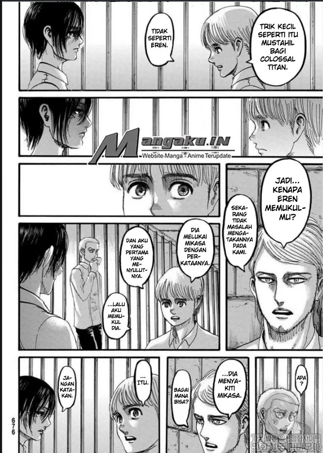 shingeki-no-kyojin - Chapter: 116