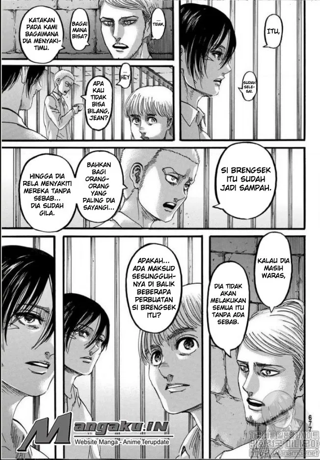 shingeki-no-kyojin - Chapter: 116