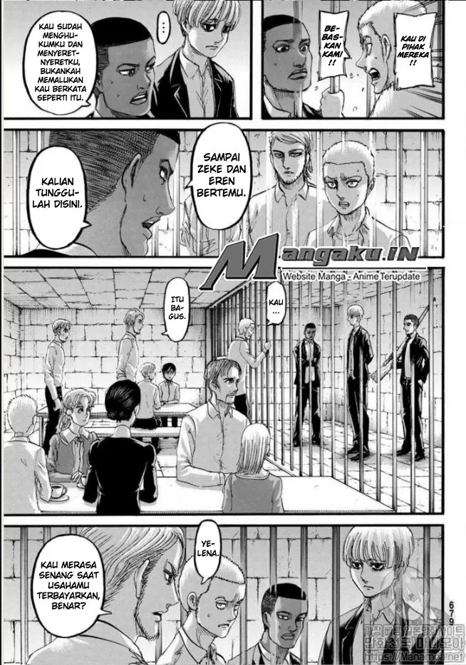 shingeki-no-kyojin - Chapter: 116