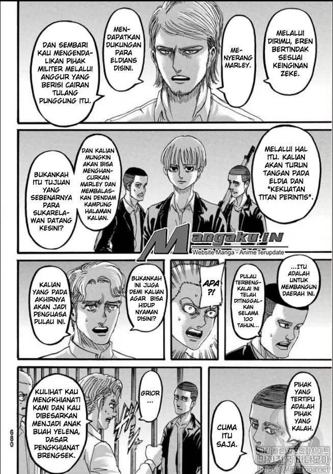 shingeki-no-kyojin - Chapter: 116