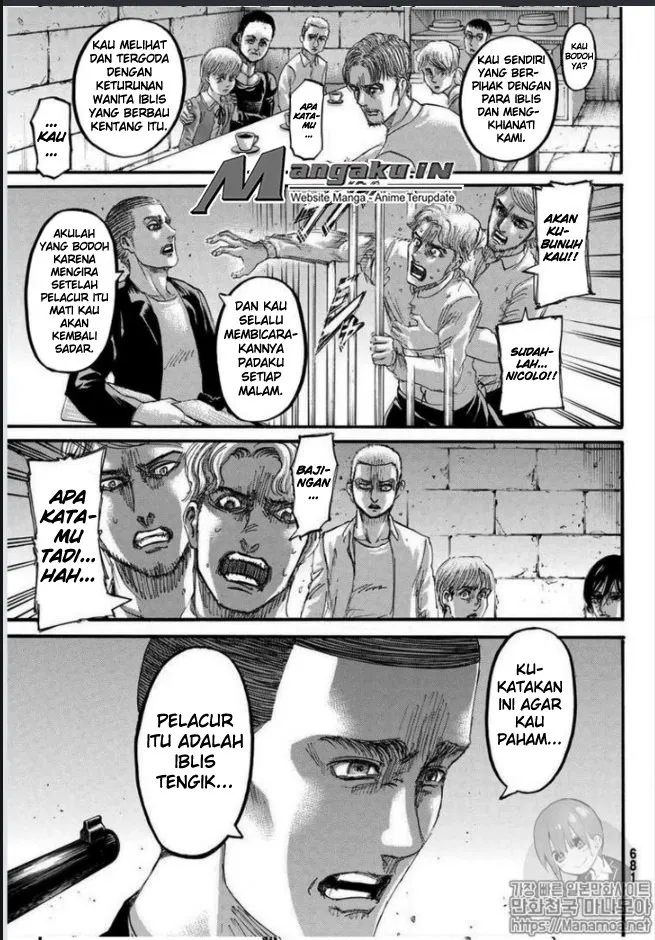 shingeki-no-kyojin - Chapter: 116