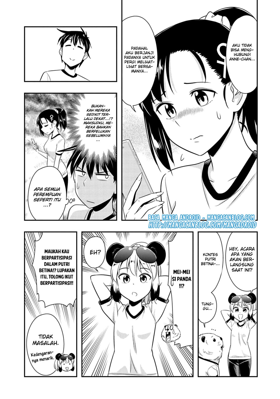 murenase-shiiton-gakuen - Chapter: 51