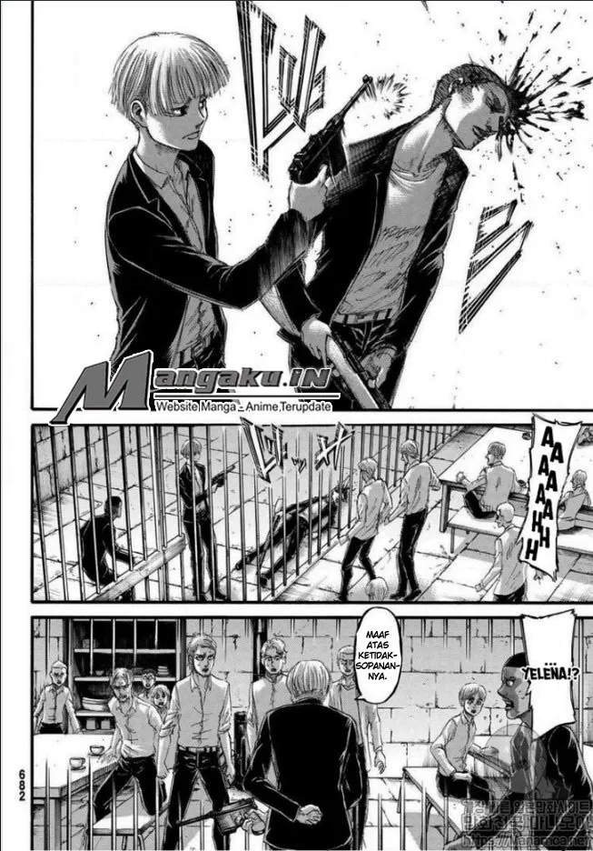 shingeki-no-kyojin - Chapter: 116