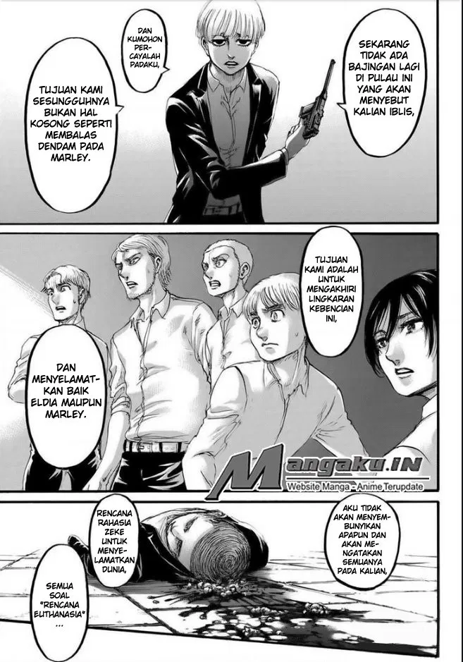 shingeki-no-kyojin - Chapter: 116