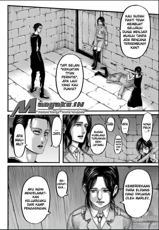 shingeki-no-kyojin - Chapter: 116