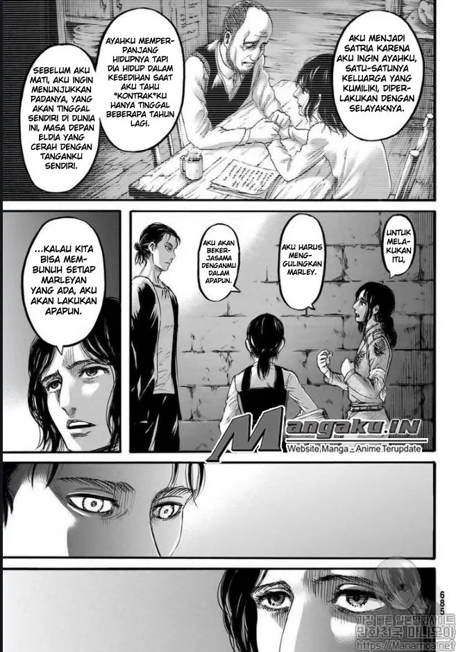 shingeki-no-kyojin - Chapter: 116