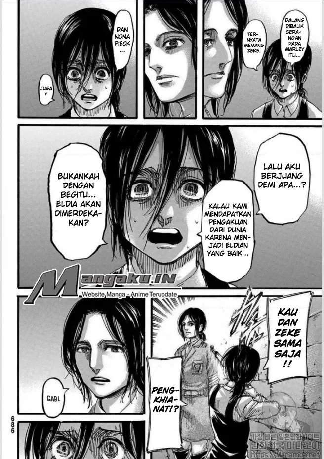 shingeki-no-kyojin - Chapter: 116