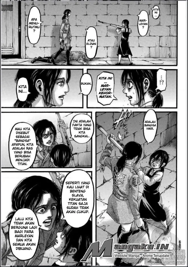 shingeki-no-kyojin - Chapter: 116