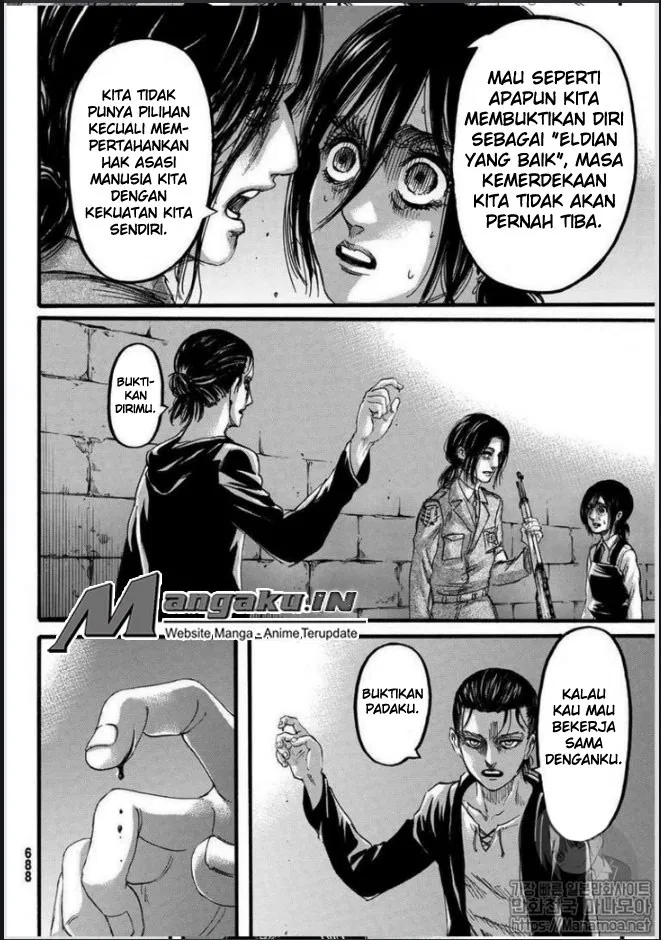 shingeki-no-kyojin - Chapter: 116