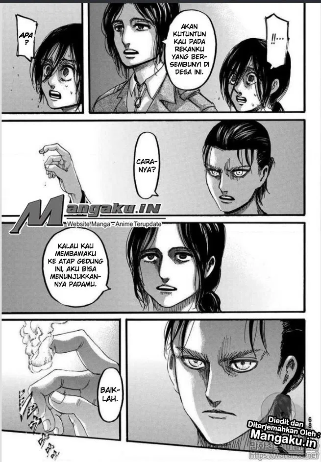 shingeki-no-kyojin - Chapter: 116