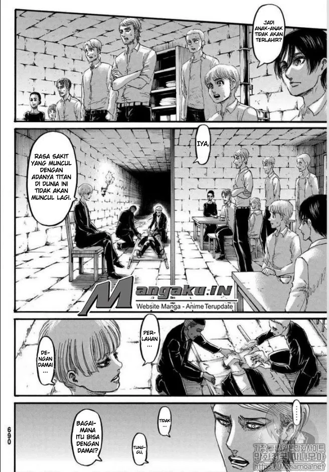 shingeki-no-kyojin - Chapter: 116