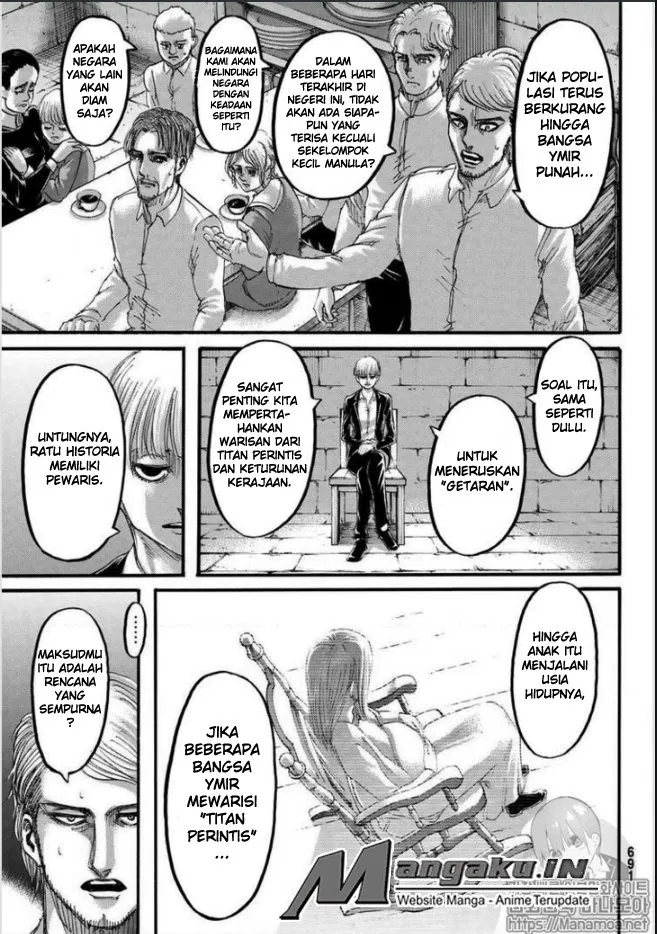 shingeki-no-kyojin - Chapter: 116