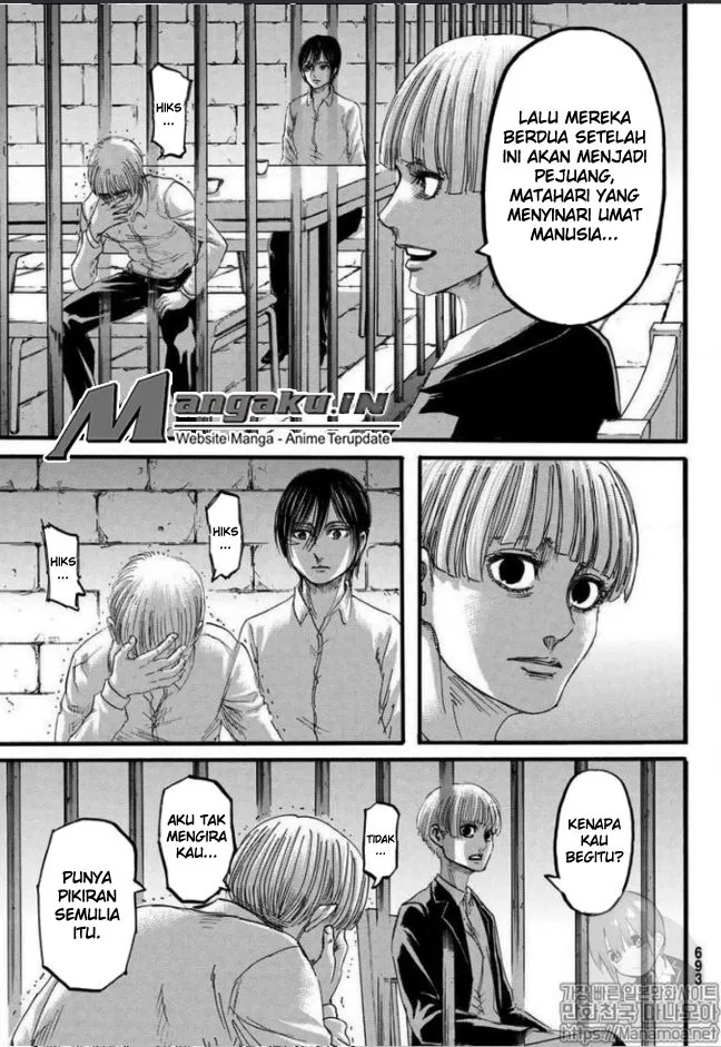 shingeki-no-kyojin - Chapter: 116