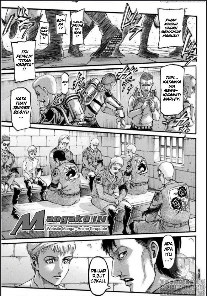 shingeki-no-kyojin - Chapter: 116