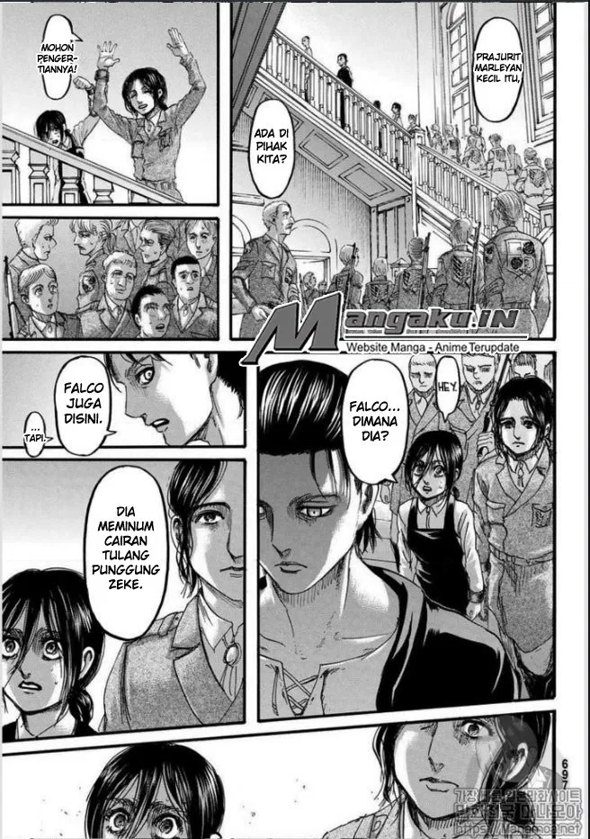 shingeki-no-kyojin - Chapter: 116