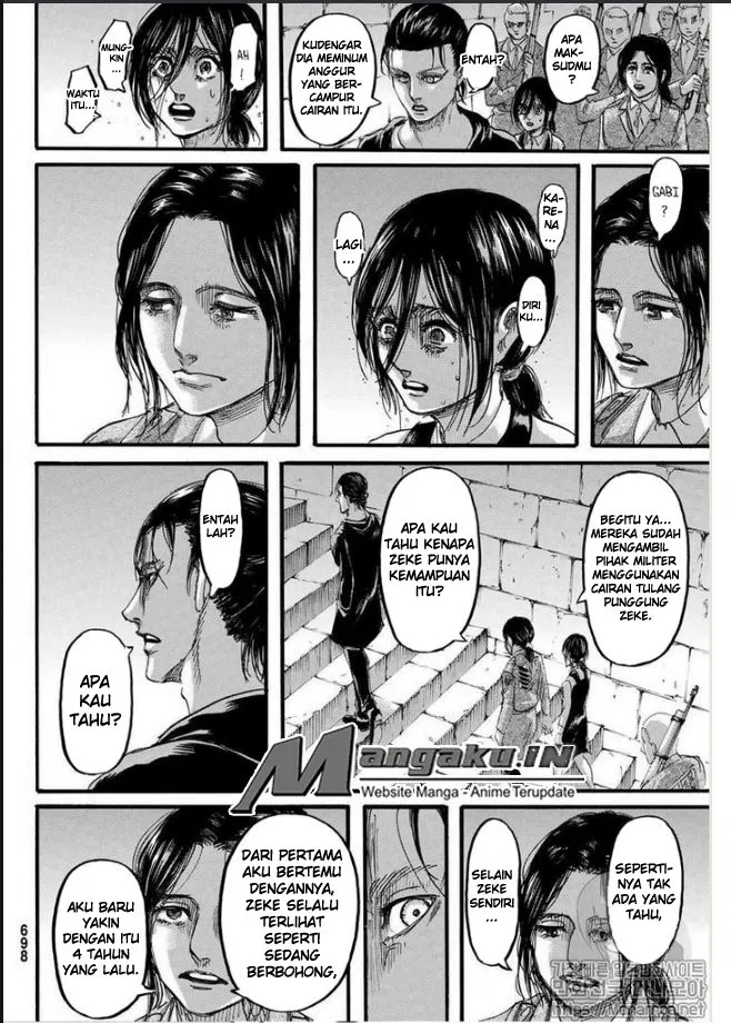 shingeki-no-kyojin - Chapter: 116