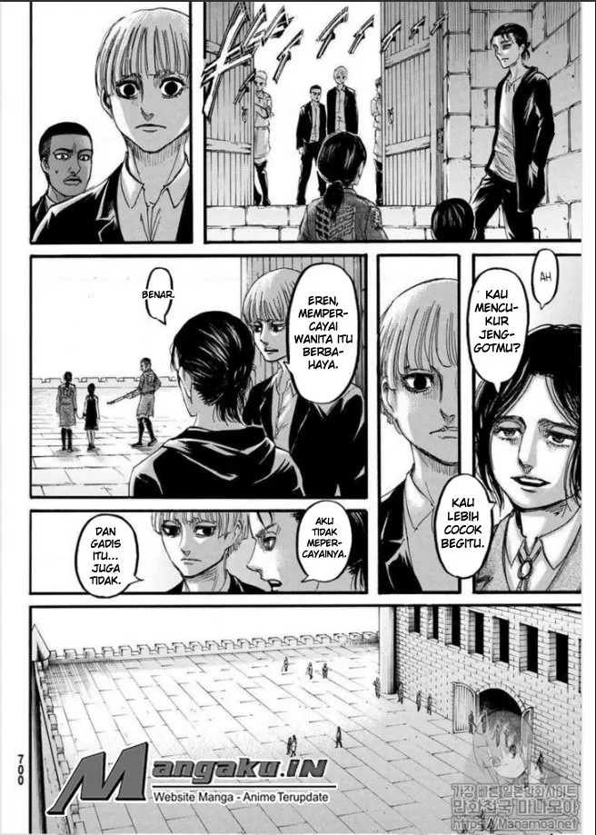 shingeki-no-kyojin - Chapter: 116