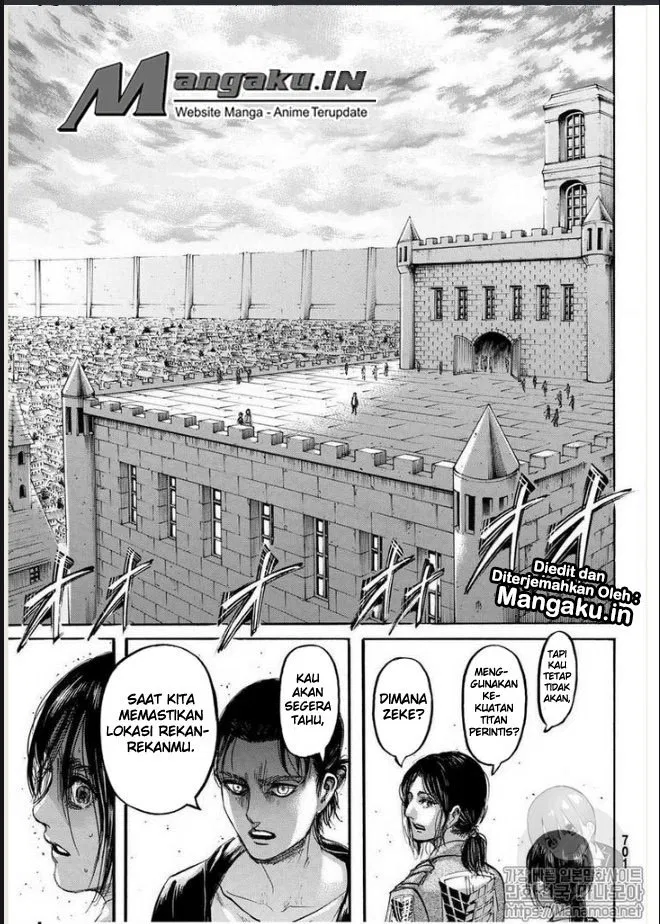 shingeki-no-kyojin - Chapter: 116