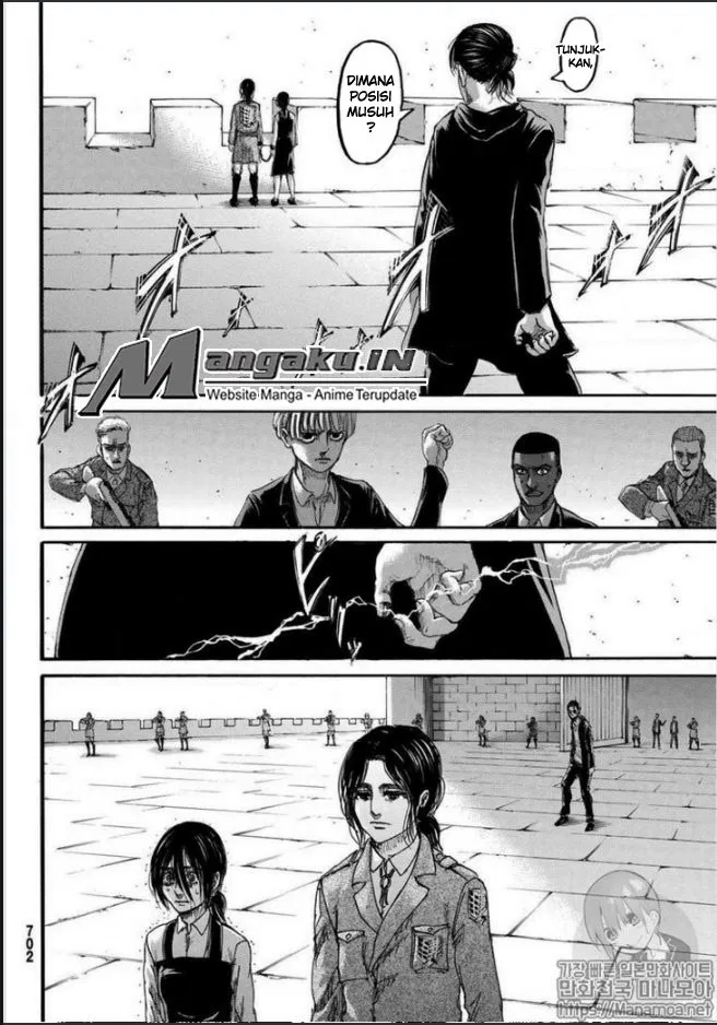 shingeki-no-kyojin - Chapter: 116