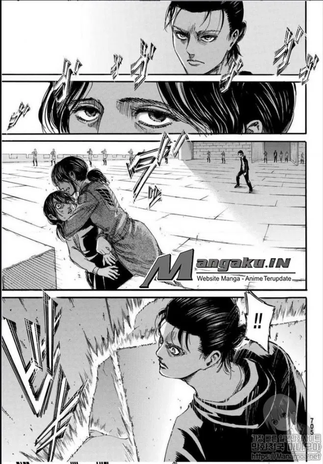 shingeki-no-kyojin - Chapter: 116