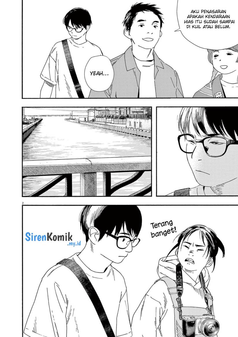 kimi-wa-houkago-insomnia - Chapter: 102