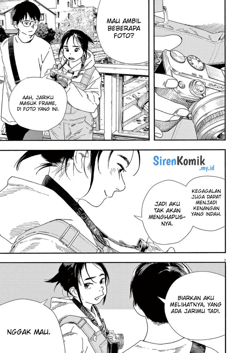 kimi-wa-houkago-insomnia - Chapter: 102