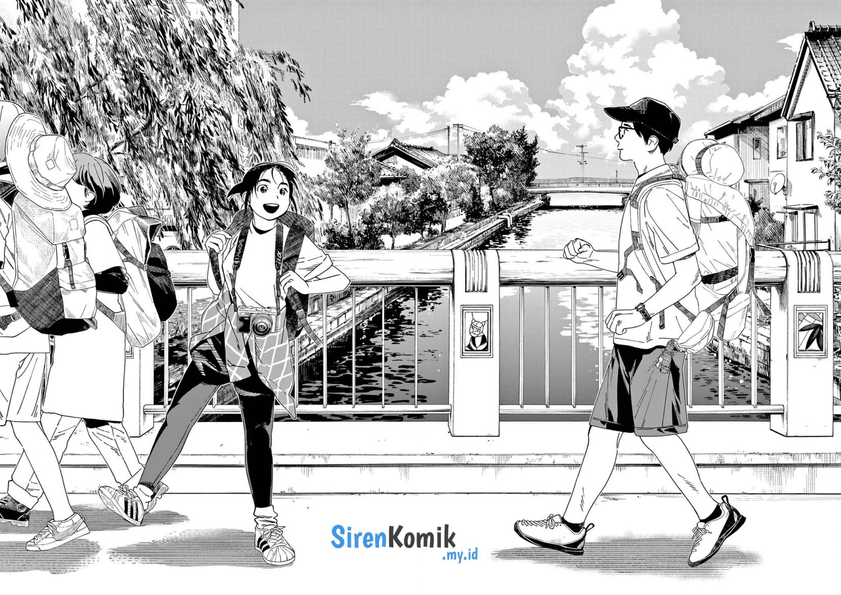 kimi-wa-houkago-insomnia - Chapter: 102