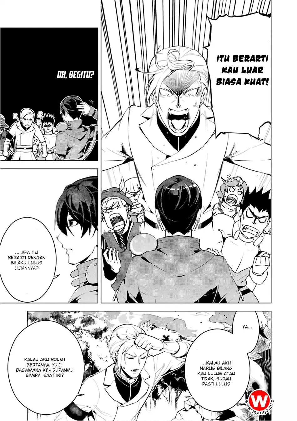 tensei-kenja-no-isekai-raifu-daini-no-shokugyo-wo-ete-sekai-saikyou-ni-narimashita - Chapter: 3.5