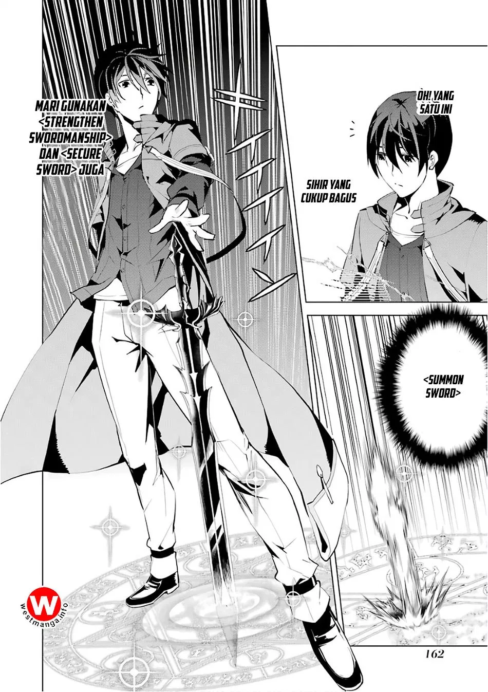 tensei-kenja-no-isekai-raifu-daini-no-shokugyo-wo-ete-sekai-saikyou-ni-narimashita - Chapter: 3.5