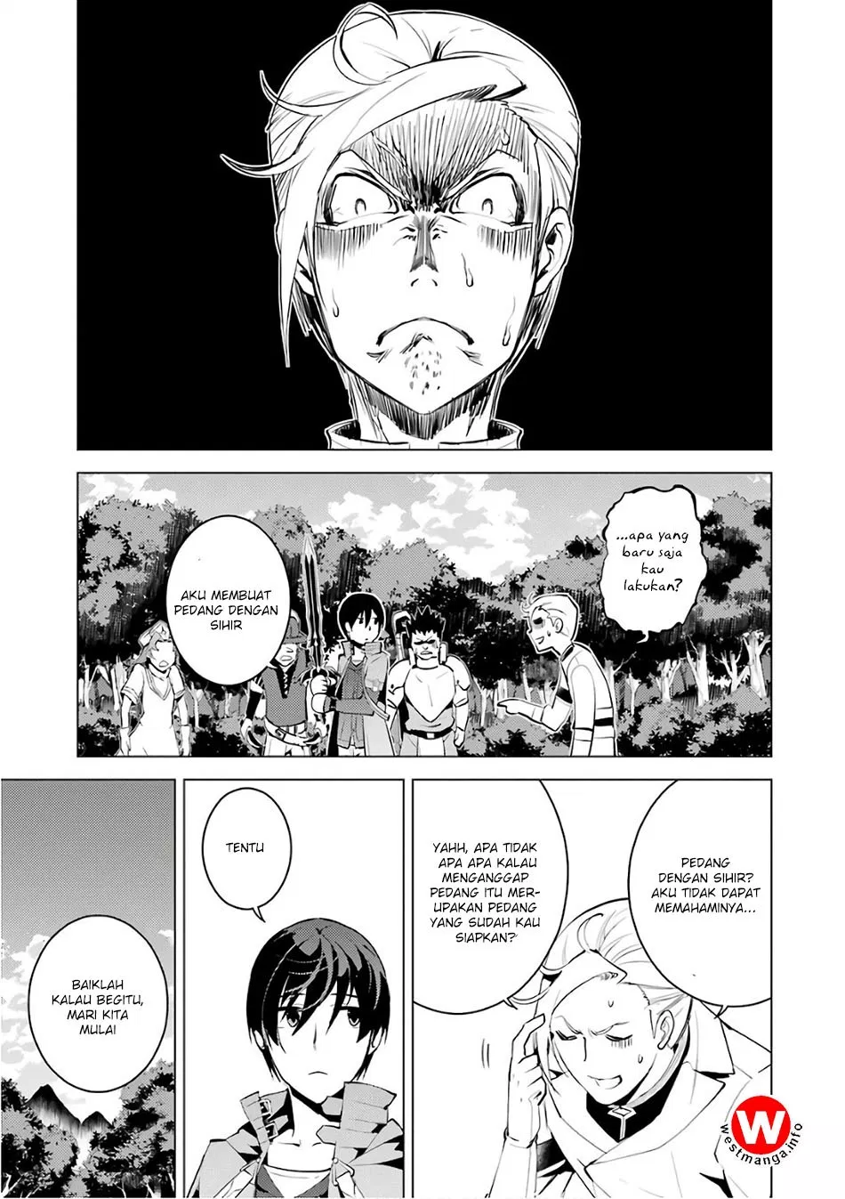 tensei-kenja-no-isekai-raifu-daini-no-shokugyo-wo-ete-sekai-saikyou-ni-narimashita - Chapter: 3.5